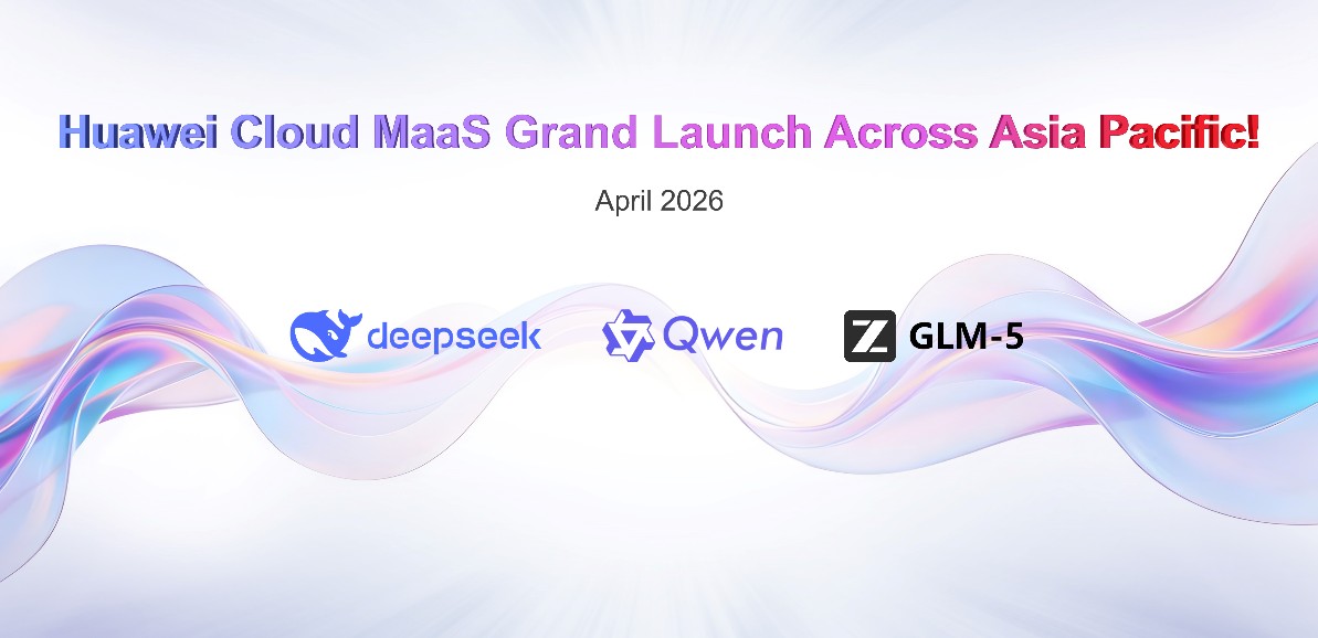 Huawei Cloud Introduces Token Service in Asia Pacific