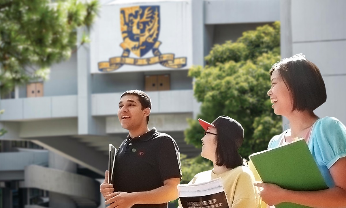 CUHK Claims Top Positions in Hong Kong and Asia in the Latest QS World University Rankings by Subject
