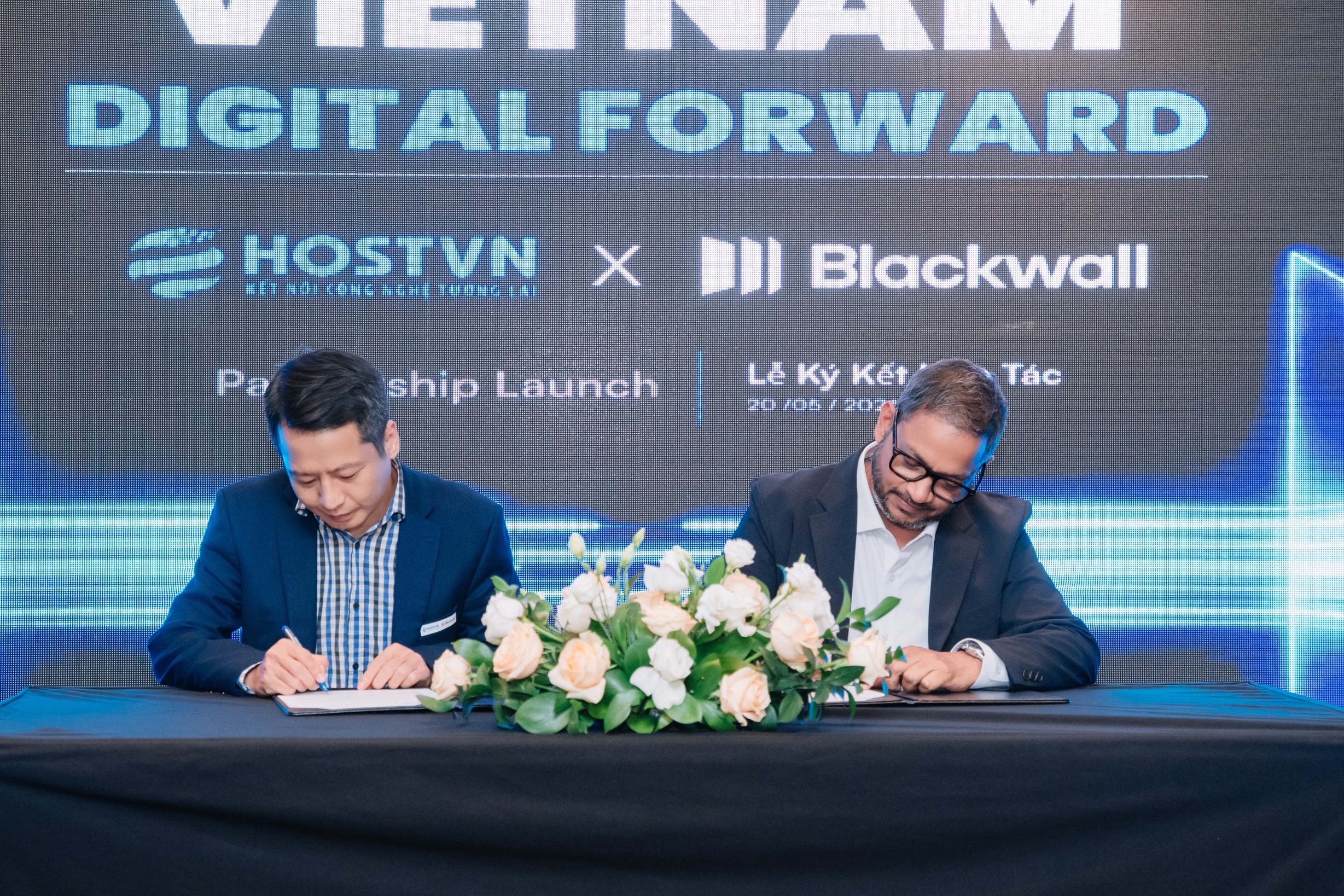 Blackwall Enters Vietnam: European Web Traffic Security Firm Launches Southeast Asia Expansion with 19-Year Hosting Partner HostVN