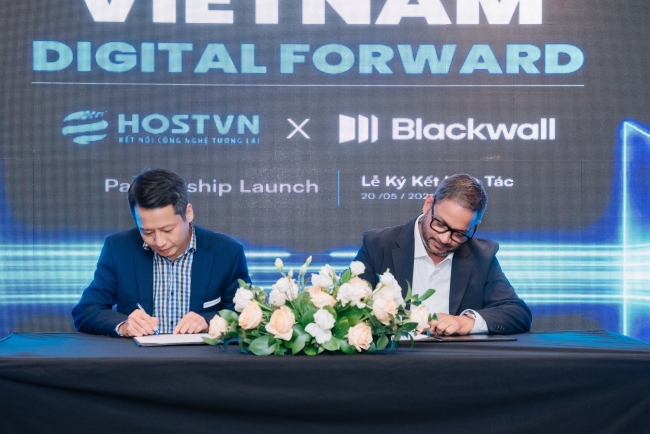 Blackwall Enters Vietnam: European Web Traffic Security Firm Launches Southeast Asia Expansion with 19-Year Hosting Partner HostVN
