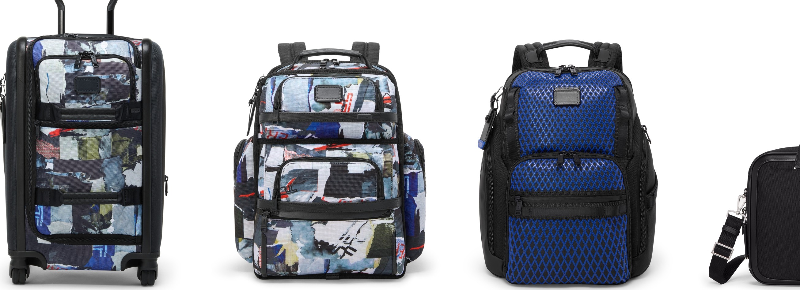 TUMI Highlights Vibrancy Of New York City With Fall 2025 Collections
