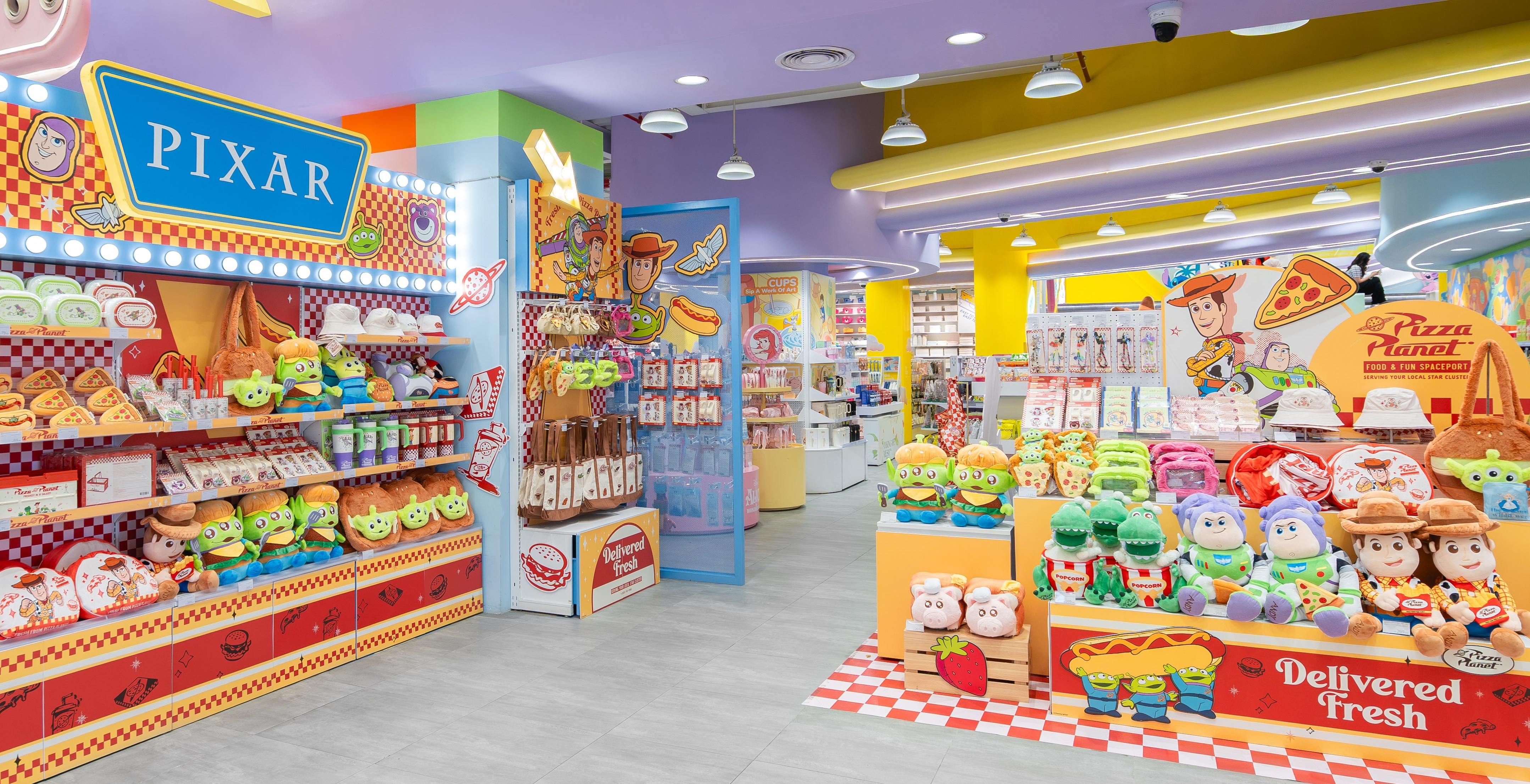 OH!SOME Launches Two Special Themed Collections Featuring Disney and Pixar’s Toy Story and Disney’s Zootopia