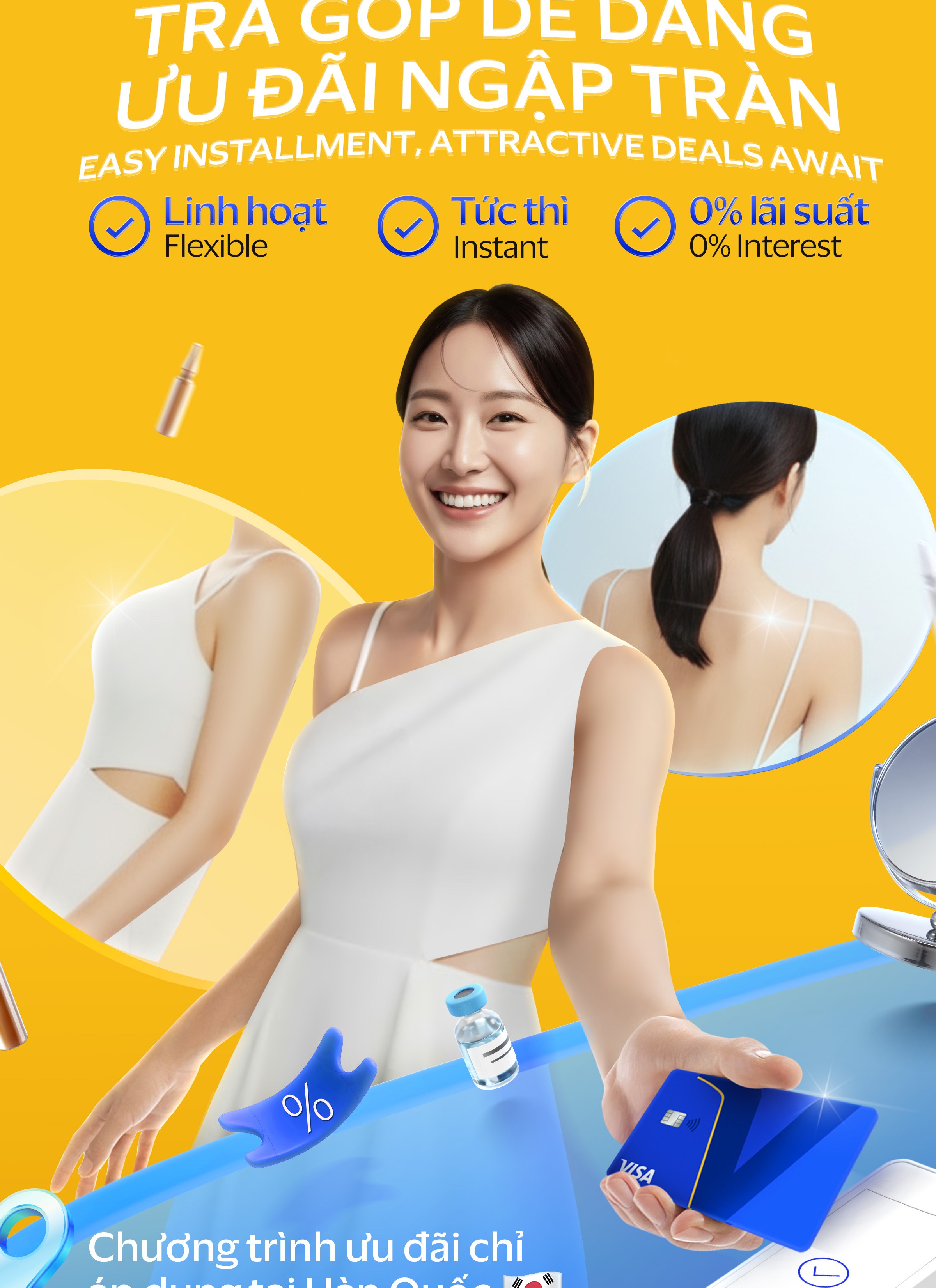 Visa and DealMe launch NanuPay, the world’s first cross-border card installment service