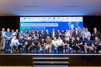 Taiwan (China) Smart Healthcare Alliance Introduces Smart Telemedicine Solutions to Support Digital Transformation in Vietnam’s Healthcare