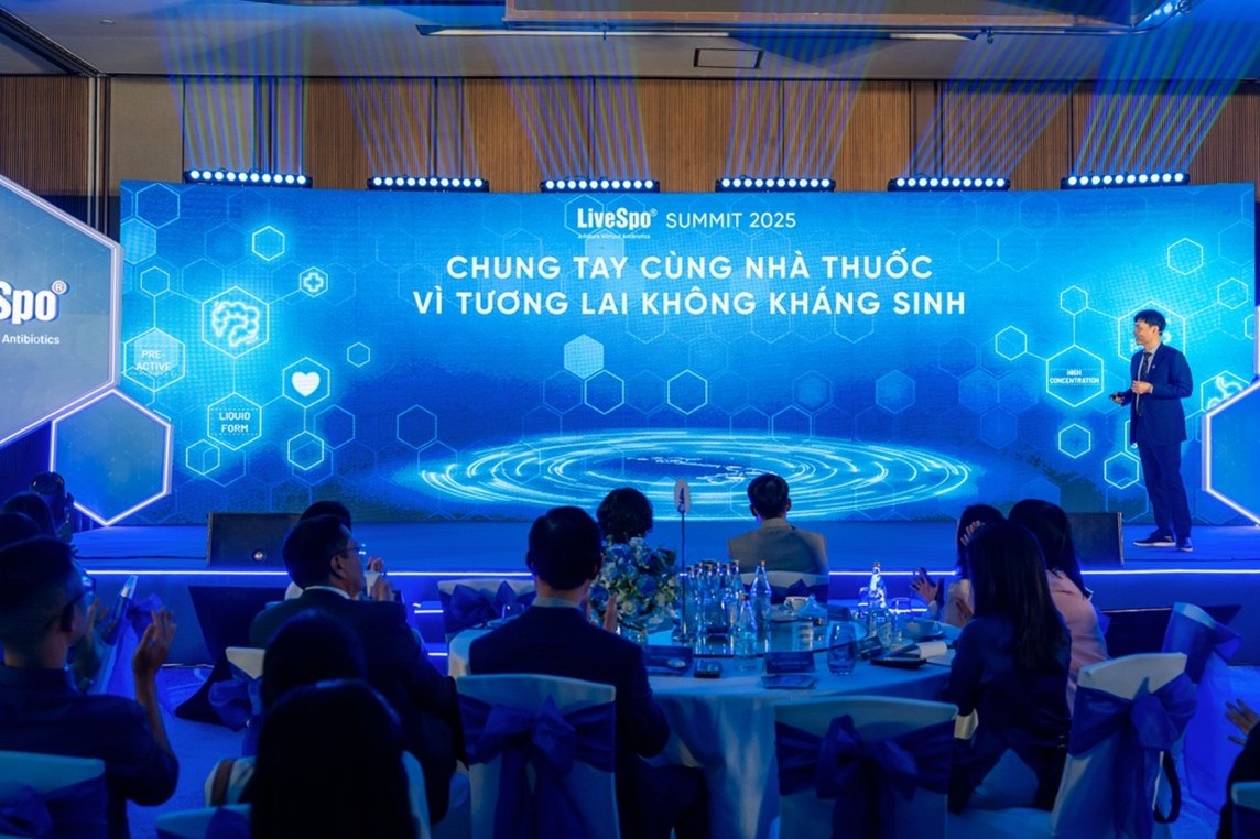 LiveSpo and the Pharmacy Community Advance Solutions to Reduce Antibiotics Abuse