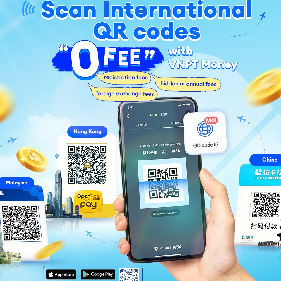 Visa and VNPT Money launch the Visa Pay, driving digital transformation and financial inclusion in Vietnam