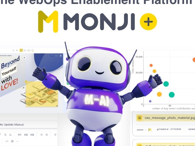 Empowering Website Operations Across ASEAN with AI and Teamwork