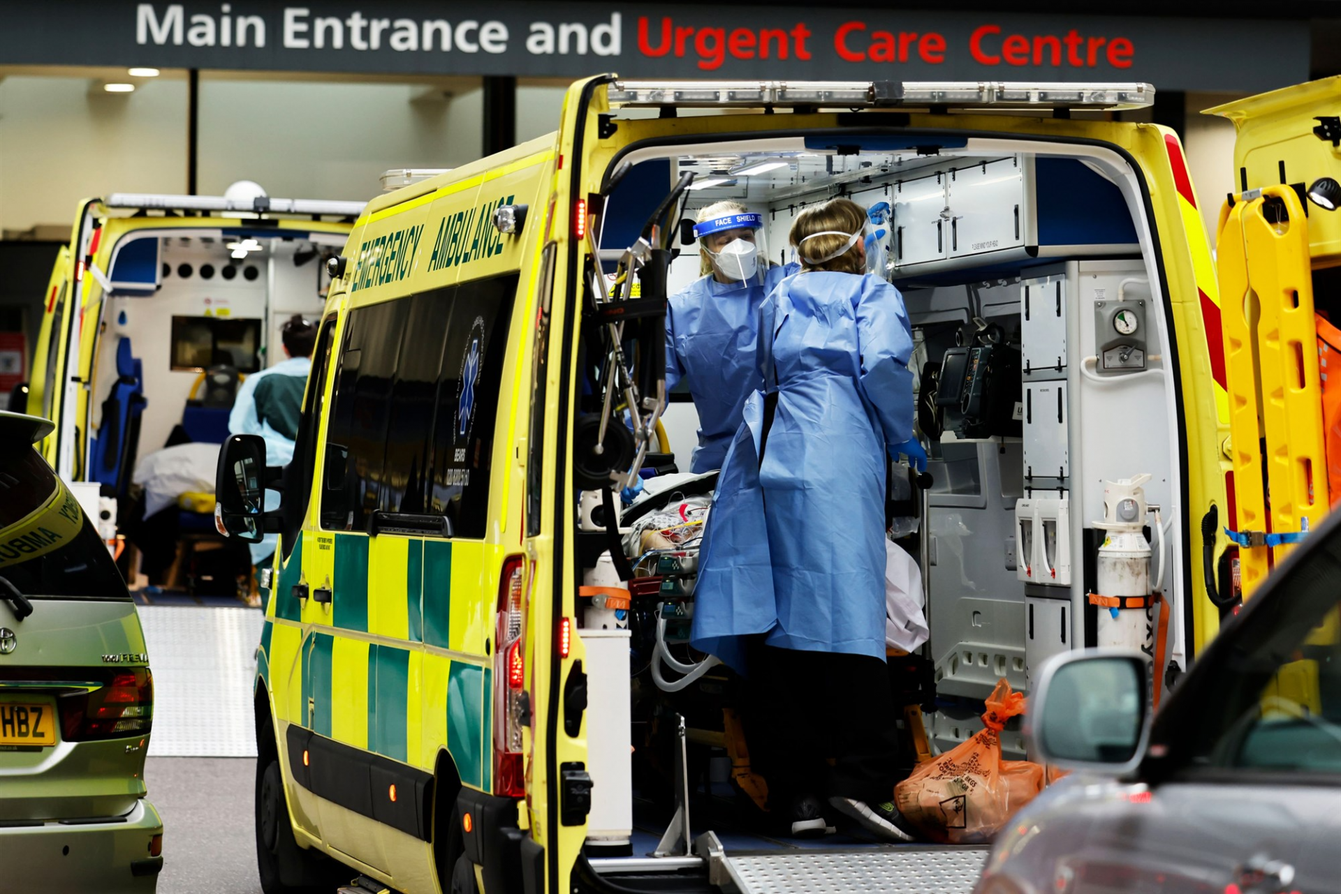 who calls for more intensified measures after new variant of covid 19 detected in uk