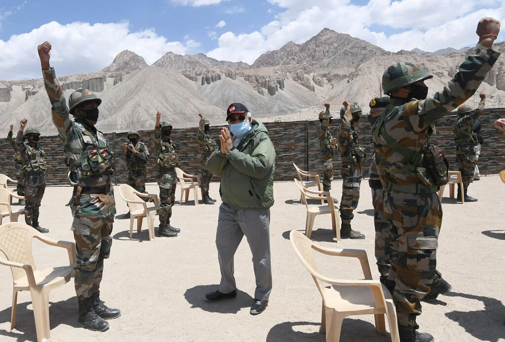 china india border clash sparkles new tensions sikkim