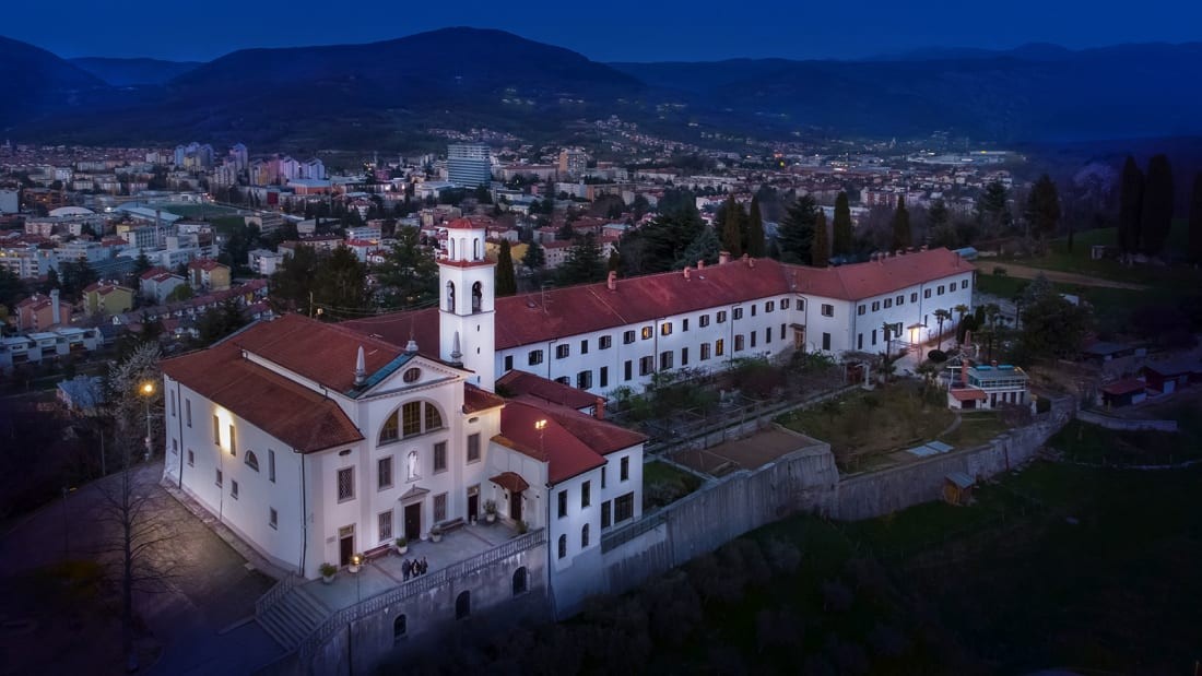 Courtesy Matjaž Prešeren / Vipavska Dolina