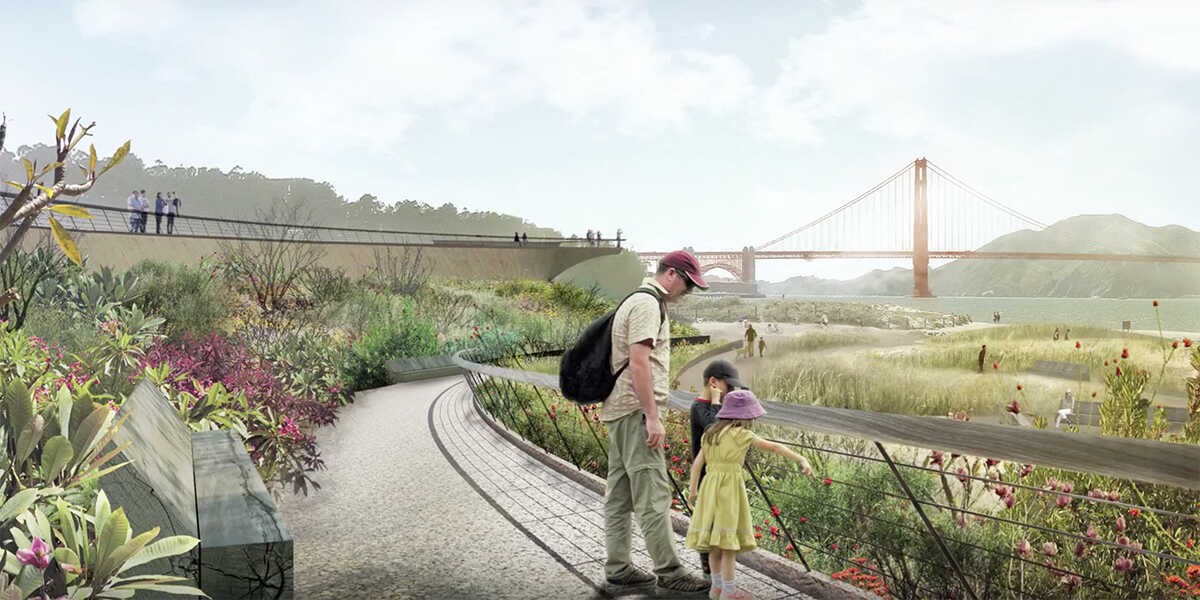 Photo:  Golden Gate National Parks Conservancy