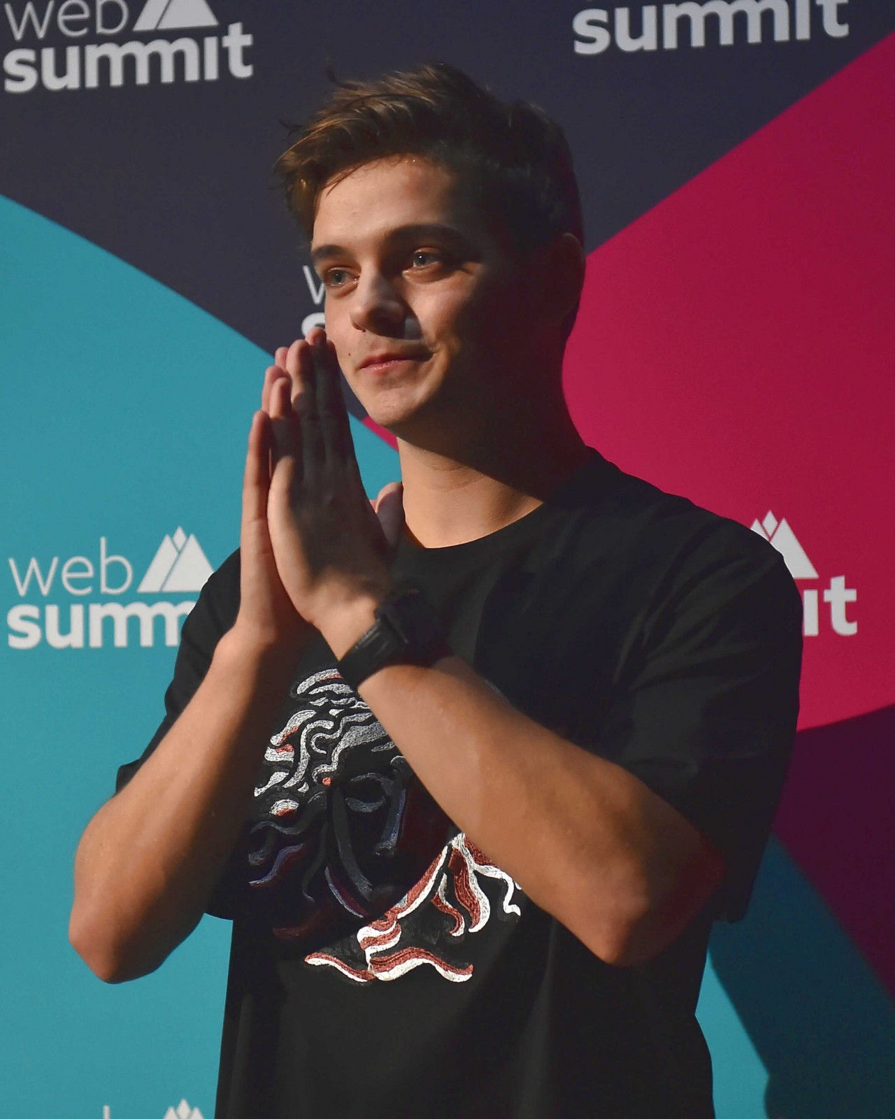 Photo: @Martin Garrix 