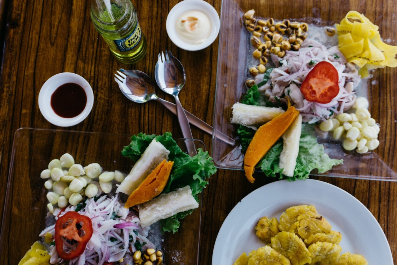Lima is known around the world for its vibrant culinary scene | Mia Spingola / © Culture Trip