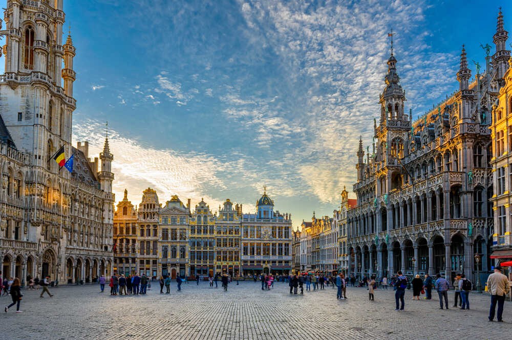 Photo: Focus on Belgium 