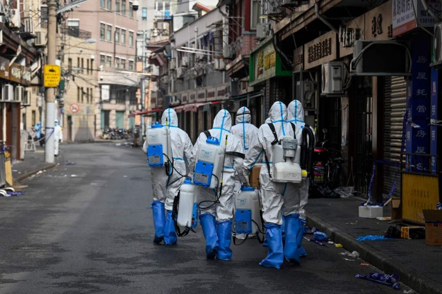 no new coronavirus cases reported for the first time in china in 2 months