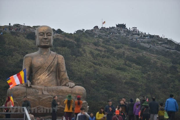 0820 buddhist statute tran nhan tong