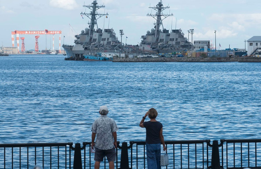 japanese contractors charged in us wastewater dumping scheme by justice department