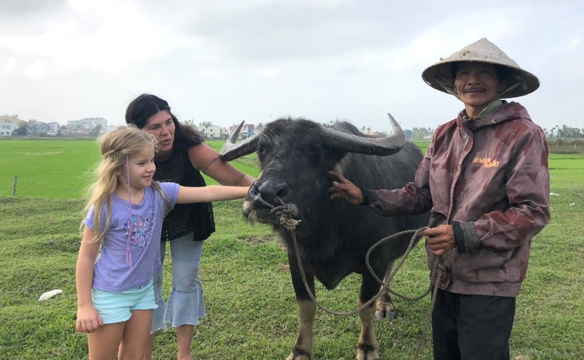 Hoi An buffalo tours - Unique and amazing experience for foreigners
