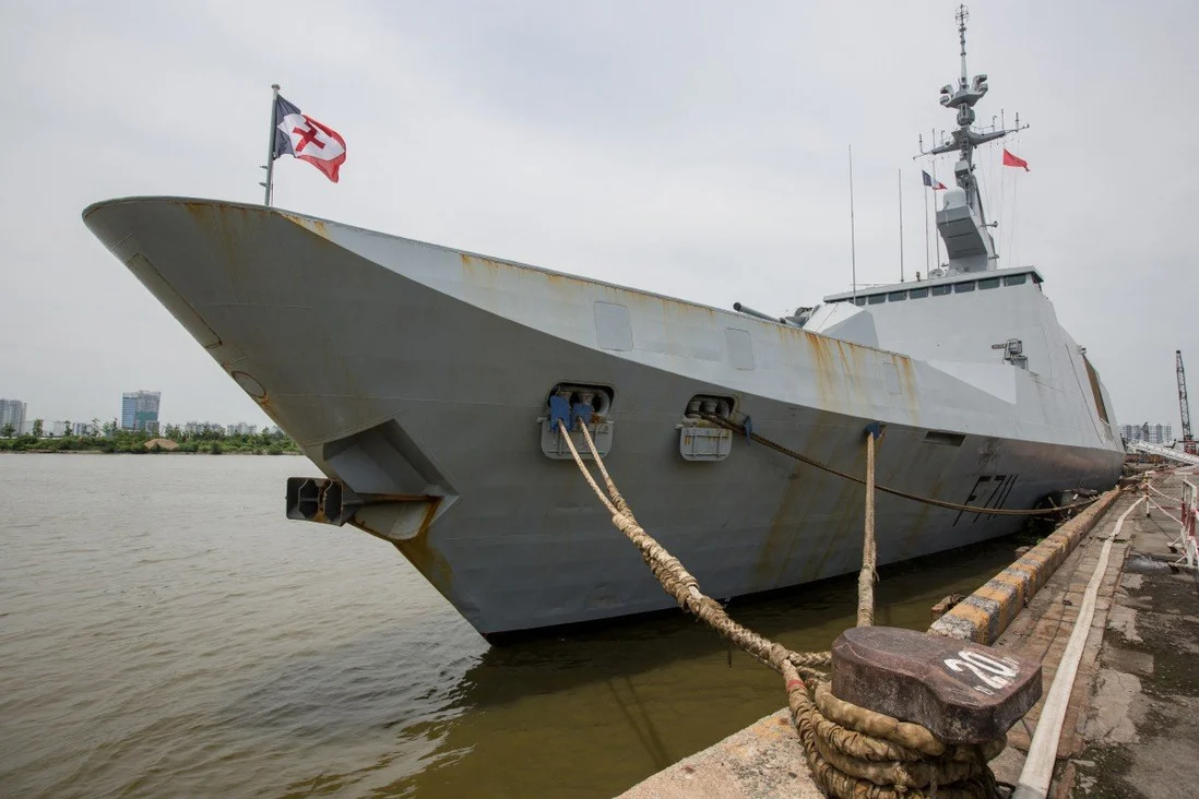 Western countries send warships to South China Sea, challenging China