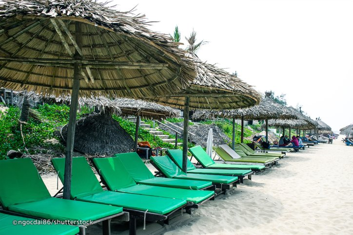 An Bang and My Khe, two Vietnam beaches voted among most Asia's beautfiul destination