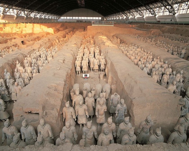 Vietnamese King's Burial Palace Gets in Most Famous Tombs In Asia