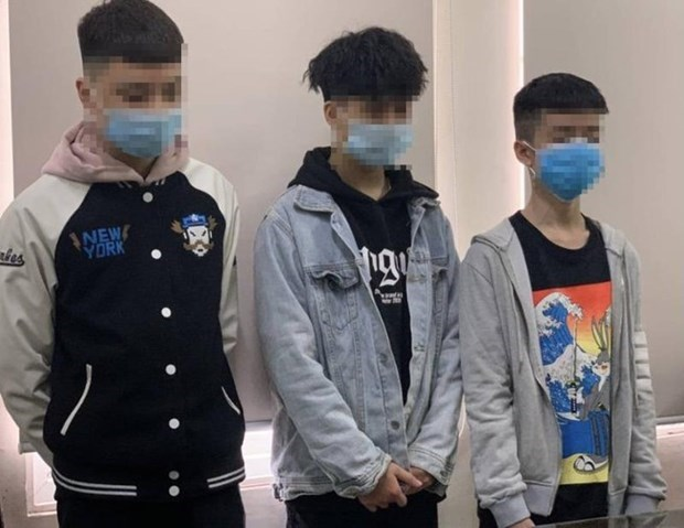 hanoi police summoned 5 suspected attackers in the assaults against foreign women