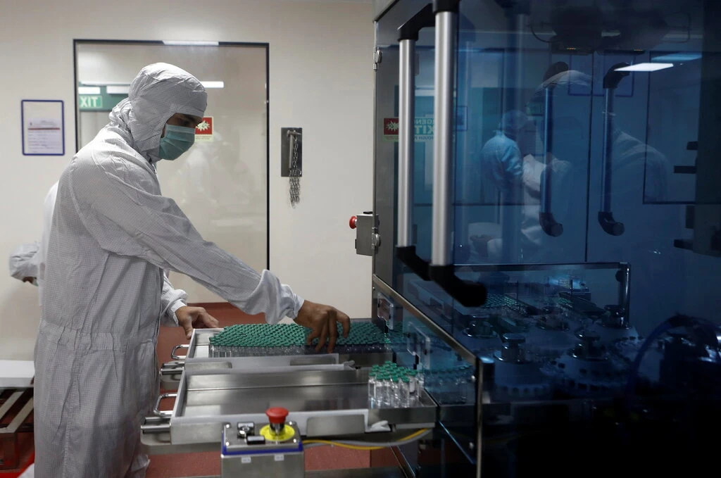 india to seek funds in quad alliance countering chinas vaccine diplomacy