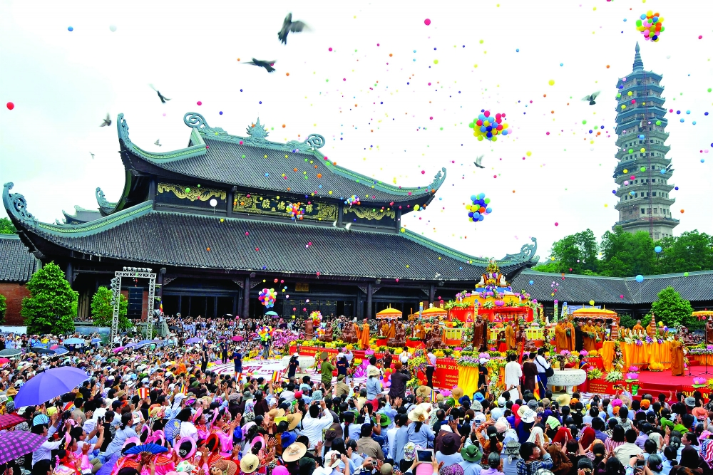 Ninh Binh being National Tourism Year 2021's choice for its natural and culture beauty