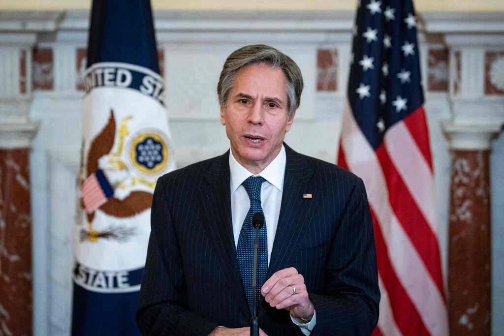 us secretary critizes chinas failure on cooperating in the early stages of the virus