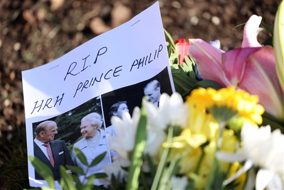 Amid Covid-19 restrictions, U.K PM Boris Johnson not attending Prince Philip's funeral