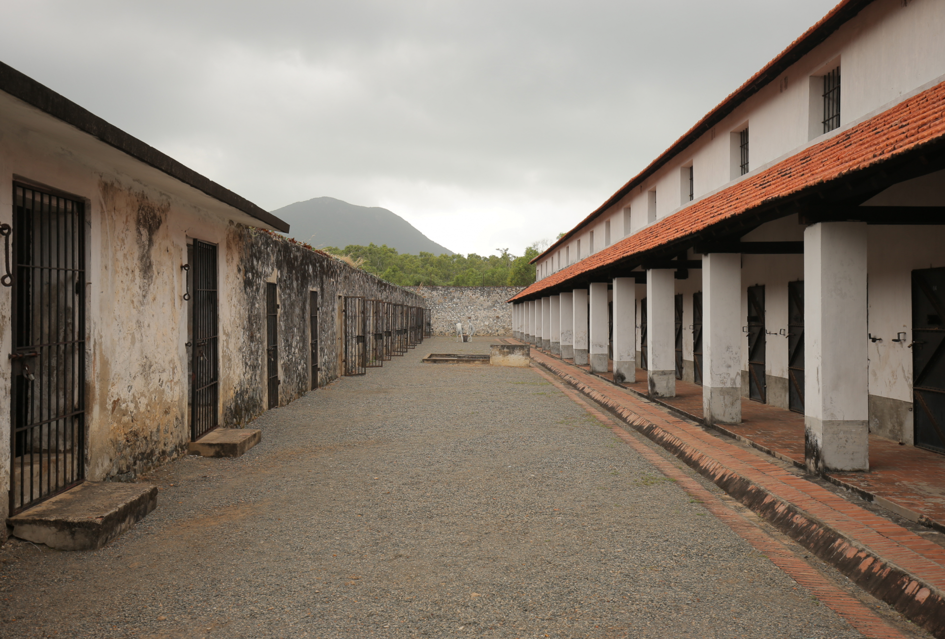 Historical prisons on the tourism map in Vietnam