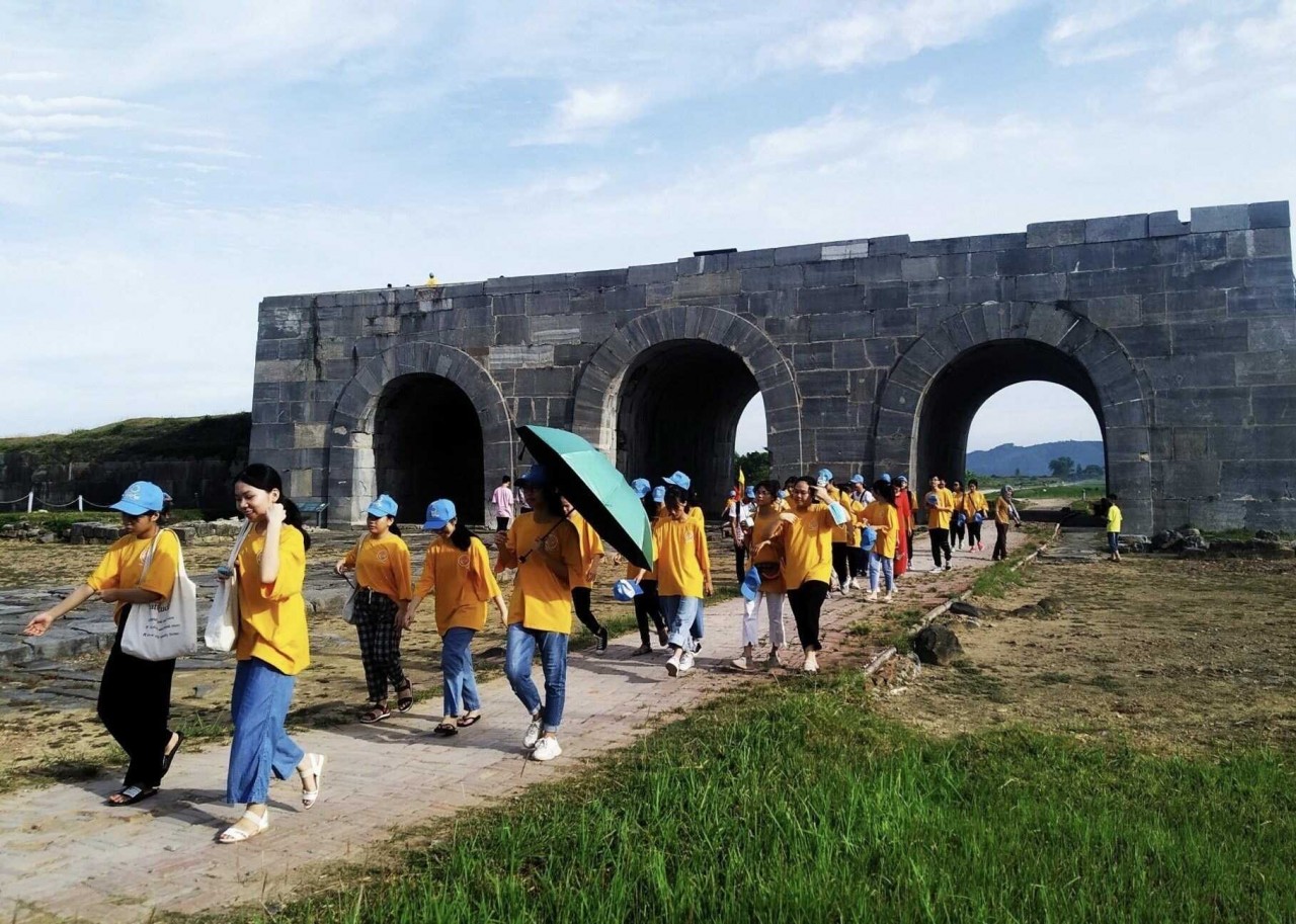 The Legendary of The 600-Year-Old Stone Citadel In Thanh Hoa