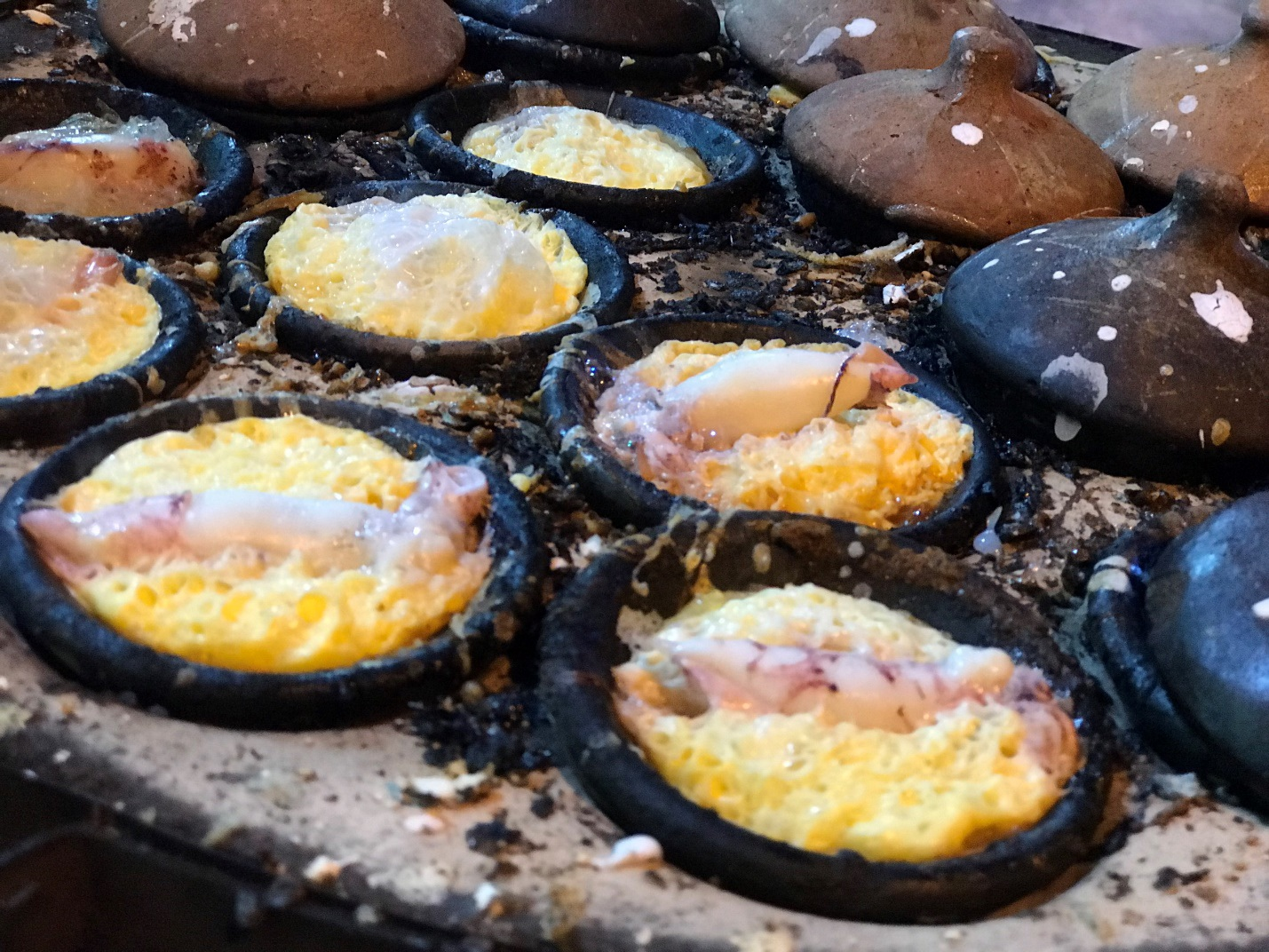 Delicious Banh Can dishes in Nha Trang that you must try Delicious Banh Can dishes in Nha Trang that you must try