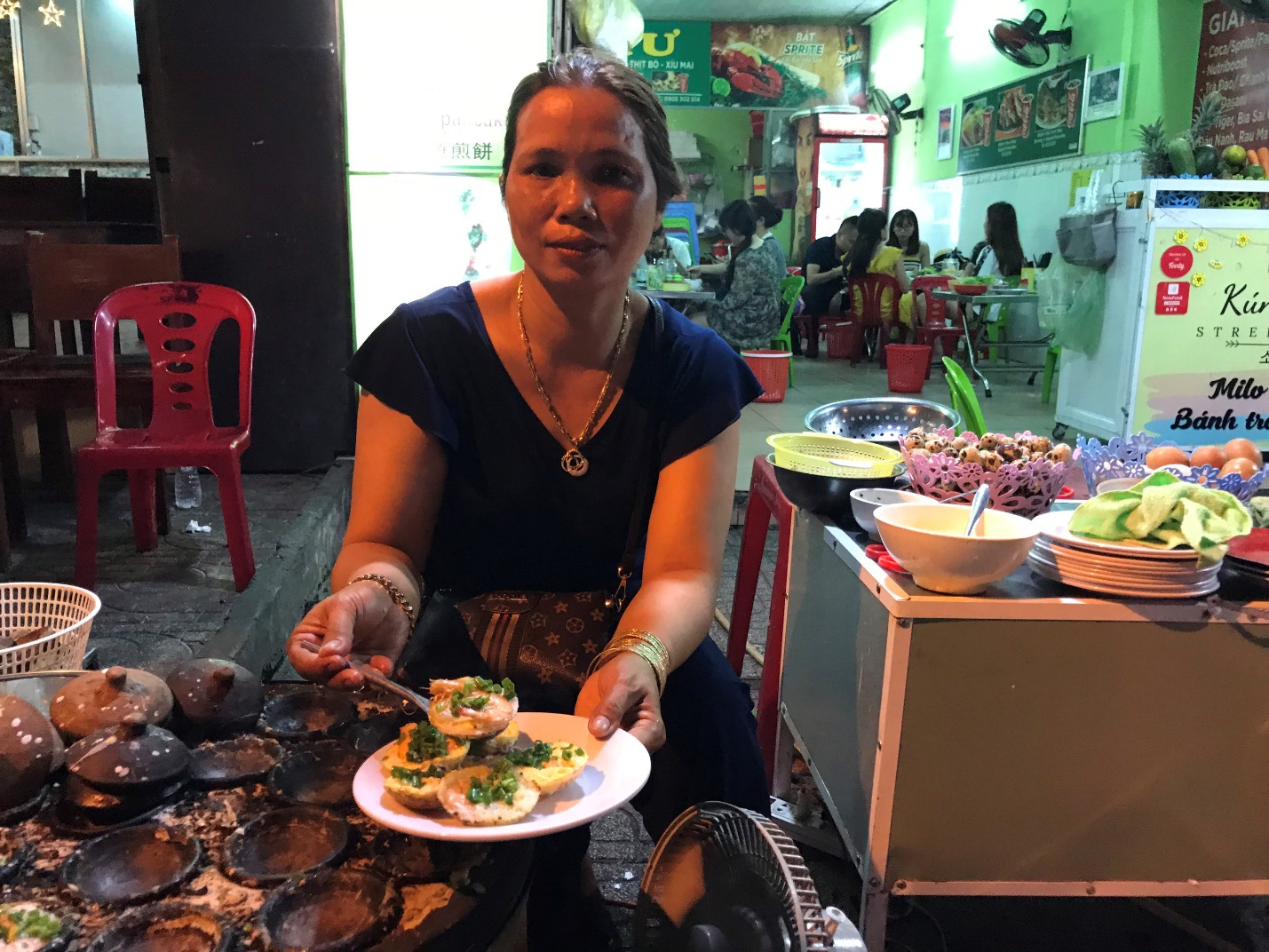 Delicious Banh Can dishes in Nha Trang that you must try Delicious Banh Can dishes in Nha Trang that you must try