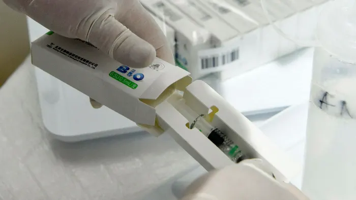 who emergency approve use of chinas covid 19 sinopharm vaccine