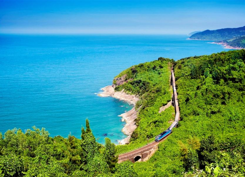 Vietnam Railway (Photo: Wikipedia) 