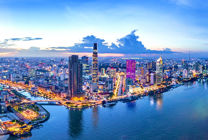 There's been a tech boom in Ho Chi Minh City © Nguyen Quang Ngoc Tonkin / Shutterstock