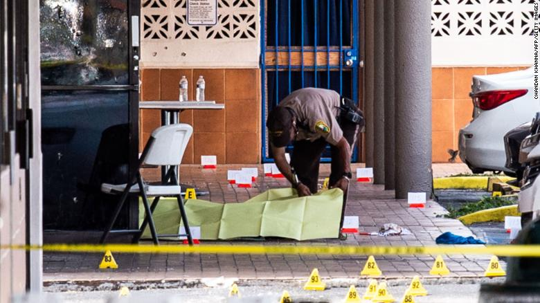USA mass shooting: Two dead, over 20 were injured