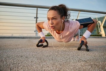 Top 7 Best Exercises That You Can Do In The Park