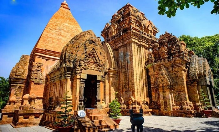 Three lovely "check-in" spots in Khanh Hoa to get away from the summer heat