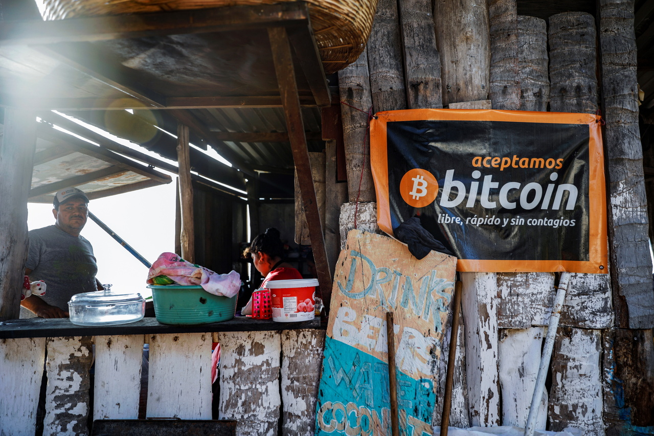 El Salvador to adopt bitcoin as legal tender