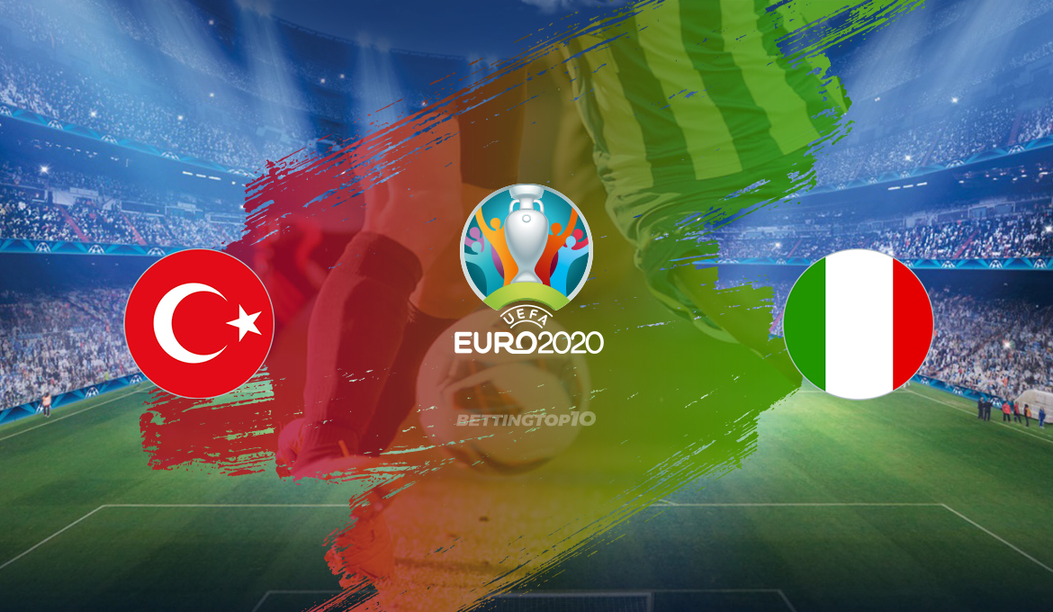 Euro 2020 Italy vs Turkey: Previews, Predictions, Team News, Betting, Odds