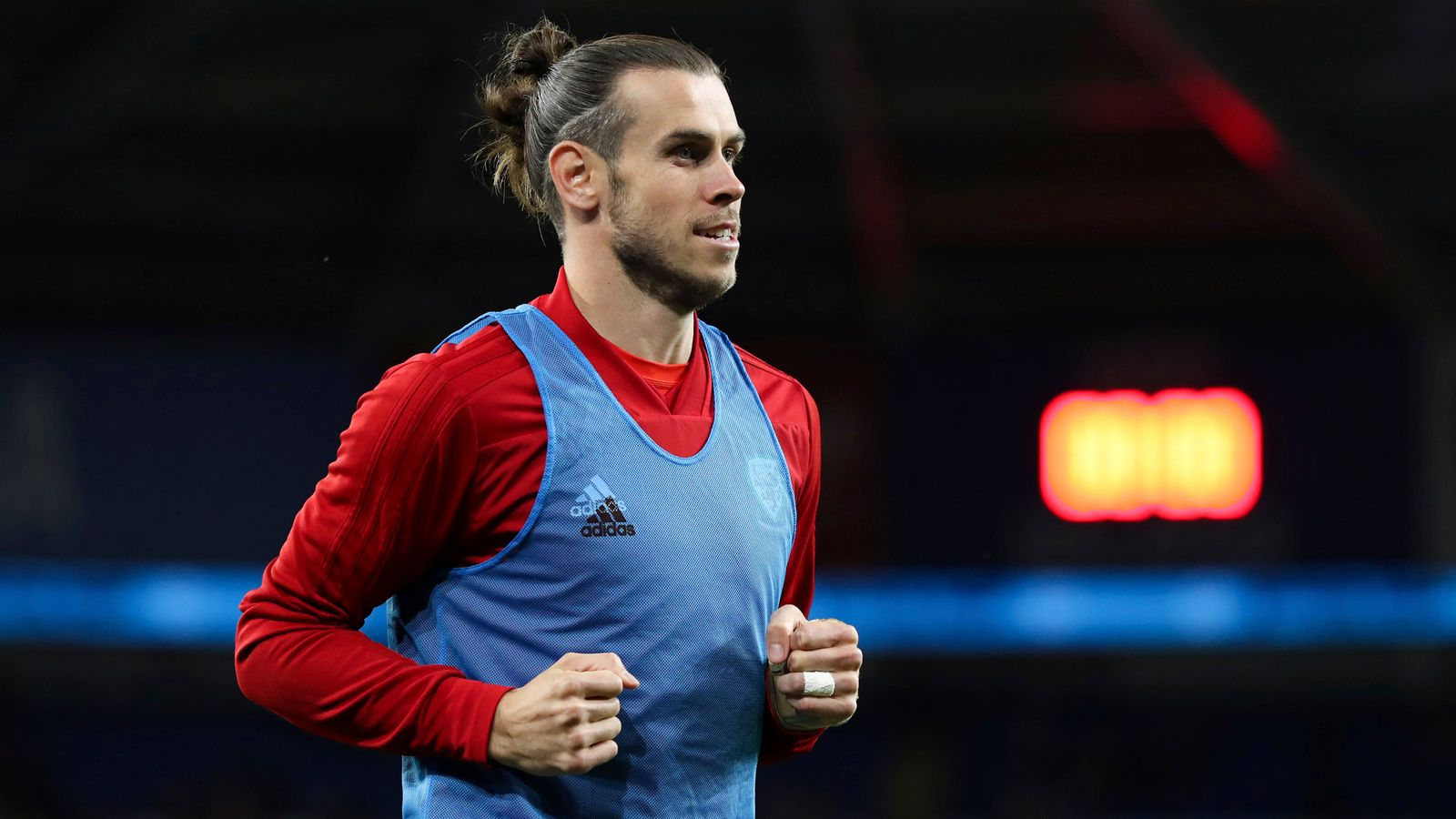 Gareth Bale will be key to Wales' chances. Photo: Skysports