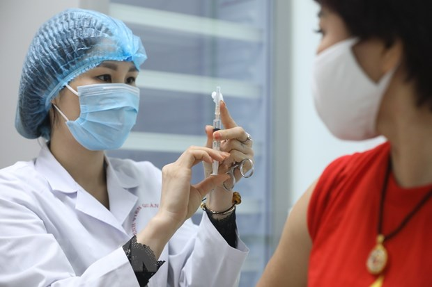 Vietnam to start phase 3 trial of Nano Covax Covid vaccine