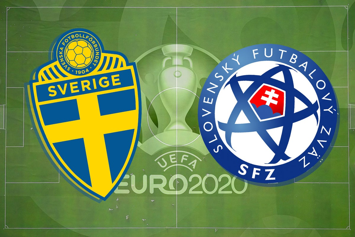 Sweden vs Slovakia: Fixtures, match schedule, TV channels and live stream