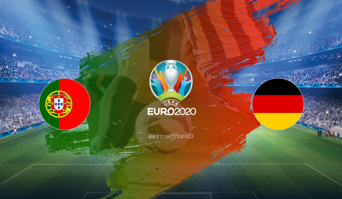 Portugal vs Germany: Fixtures, match schedule, TV channels and live stream