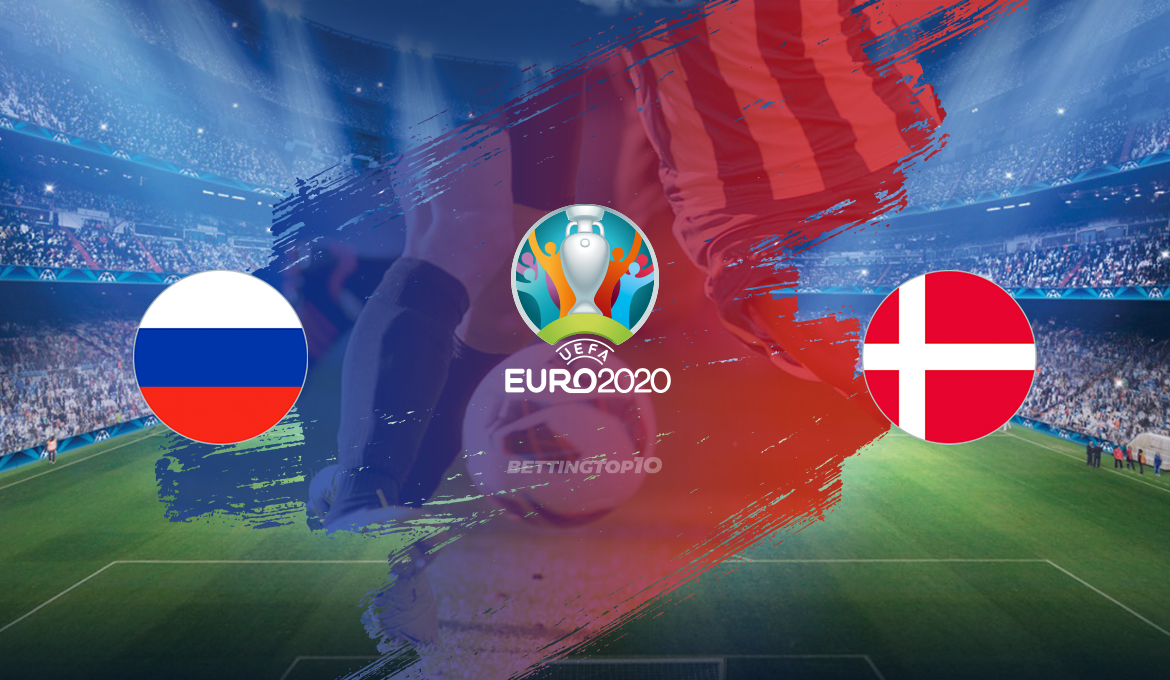 Russia vs Denmark: Fixtures, match schedule, TV channels and live stream