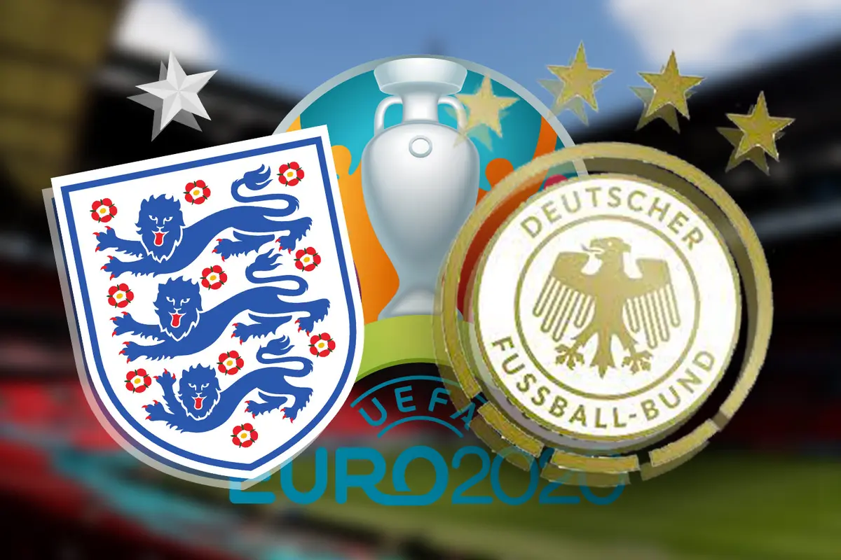 England vs Germany Round of 16 Euro: Fixtures, match schedule, TV channels, live stream