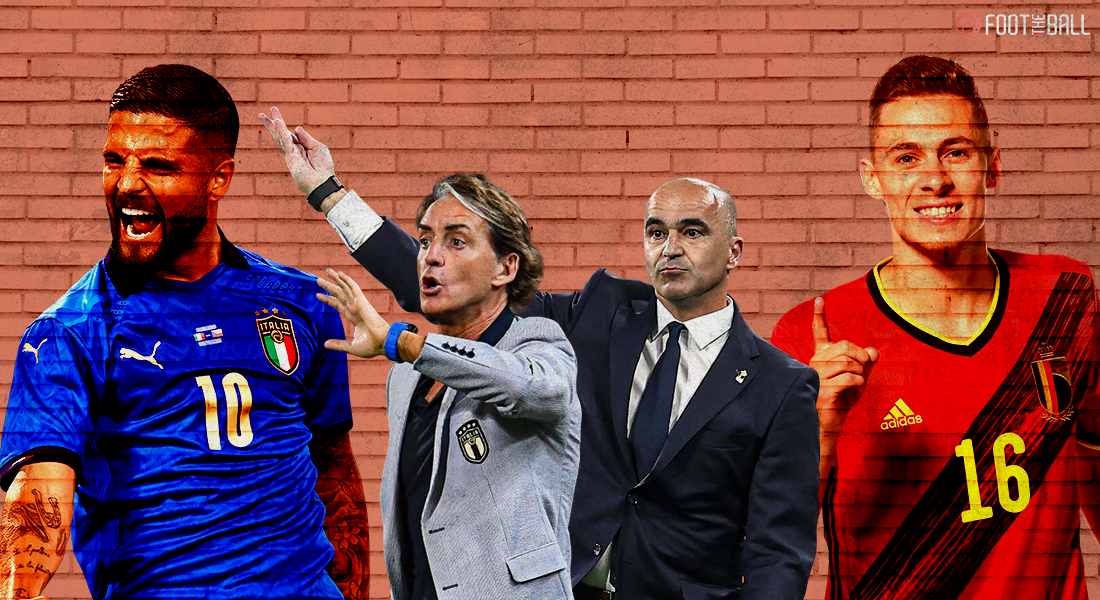 Belgium vs Italy: Preview, prediction, team news, betting tips and odds