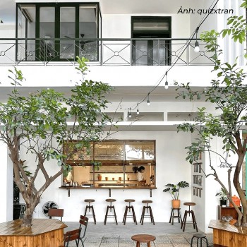 The Best Cafes in HCMC to Beat the Heat